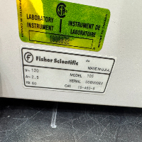 Fisher Scientific Isotemp 105 Heated Water Bath image 3
